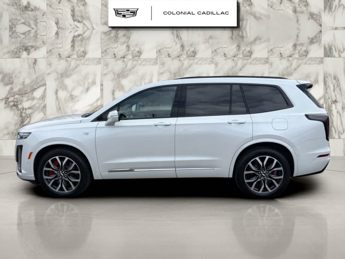 2025 Cadillac XT6 Sport