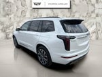 2025 Cadillac XT6 Sport
