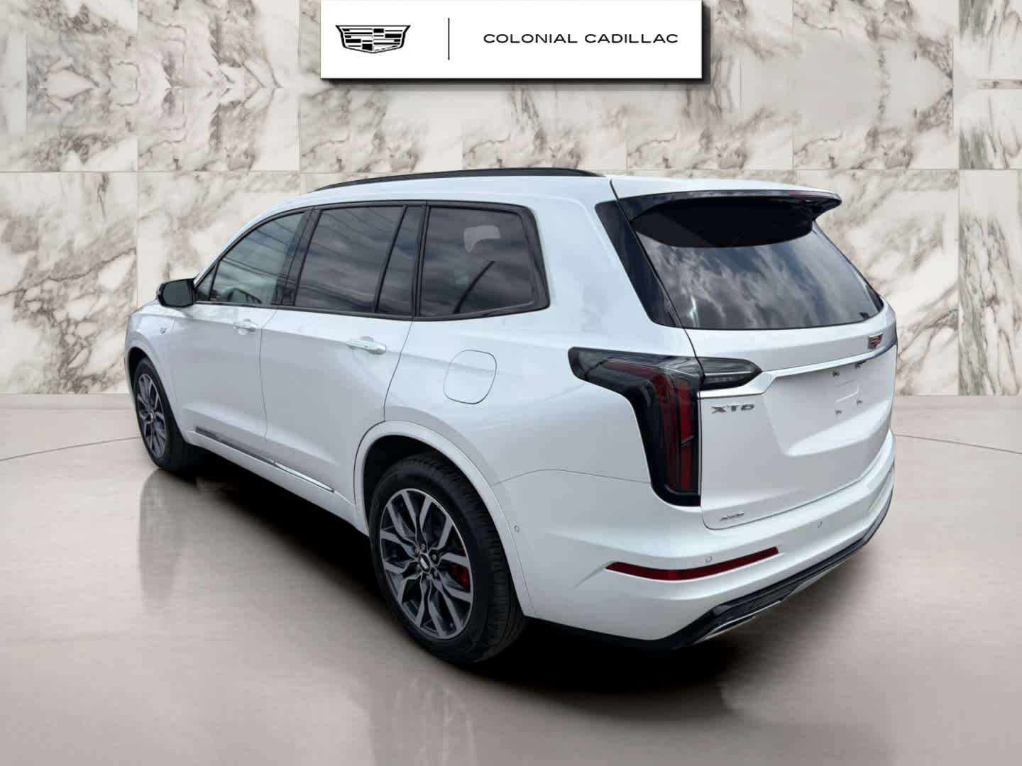 2025 Cadillac XT6 Sport