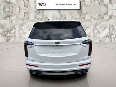 2025 Cadillac XT6 Sport