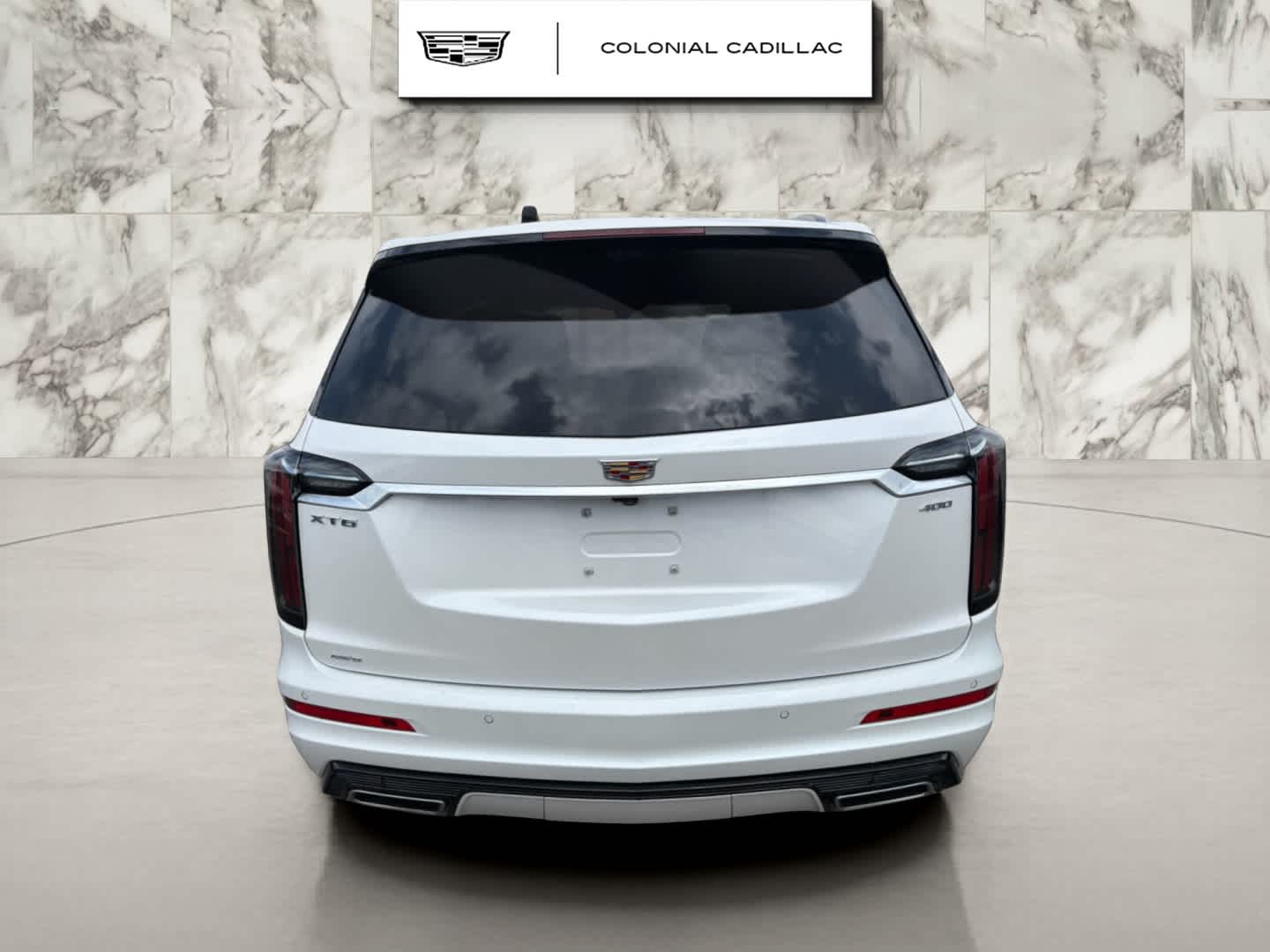 2025 Cadillac XT6 Sport
