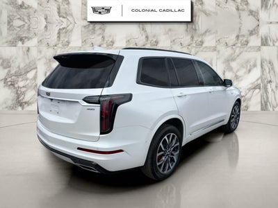 2025 Cadillac XT6 Sport