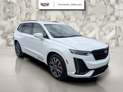 2025 Cadillac XT6 Sport