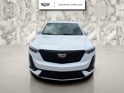 2025 Cadillac XT6 Sport