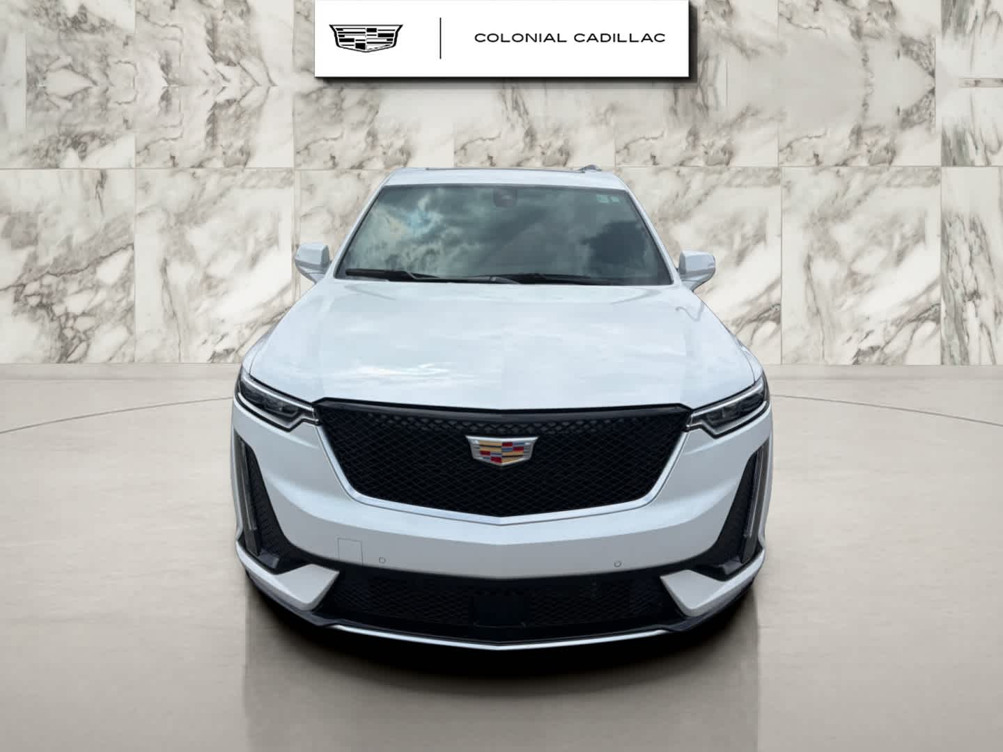 2025 Cadillac XT6 Sport