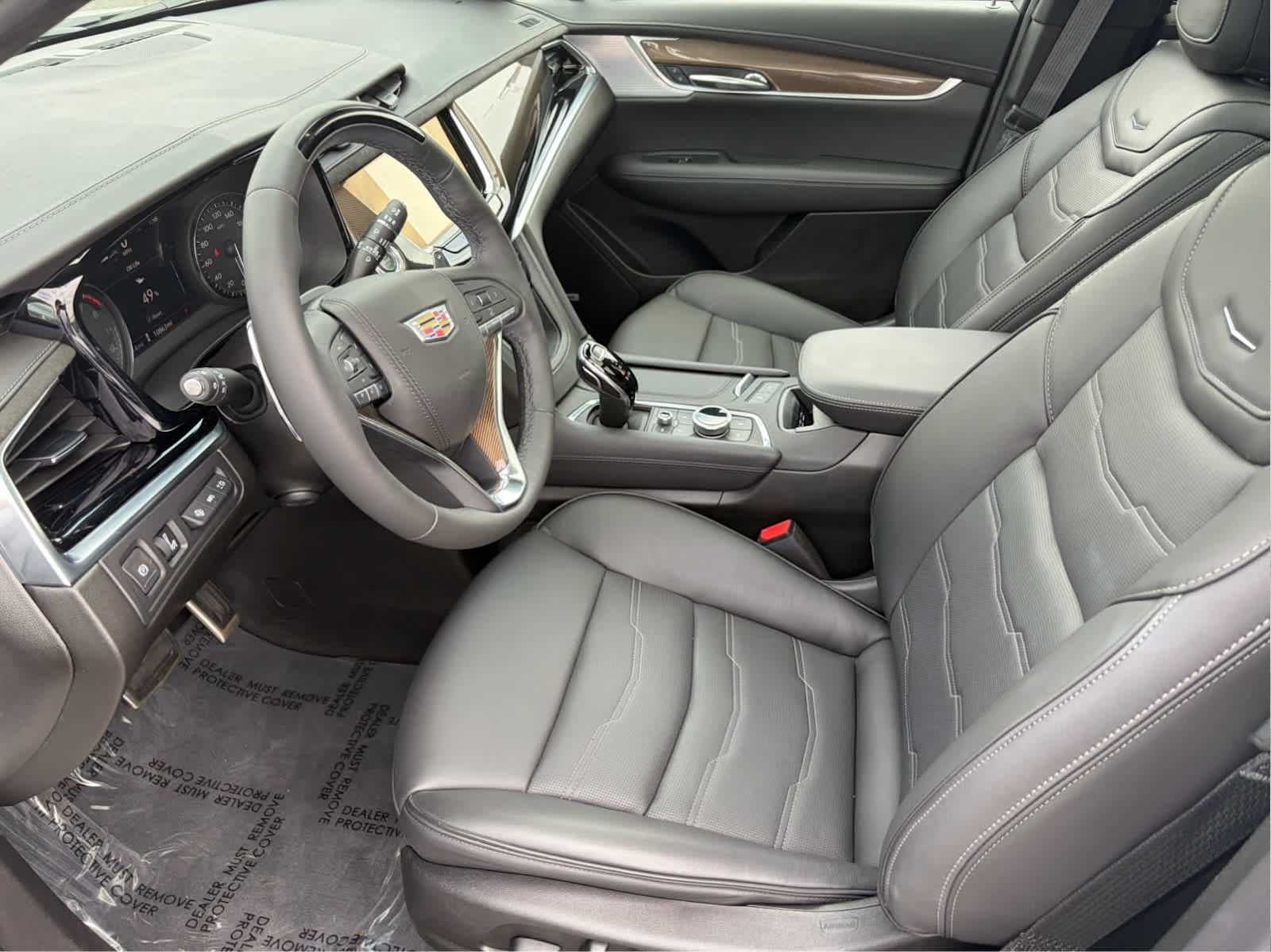 2025 Cadillac XT6 Sport