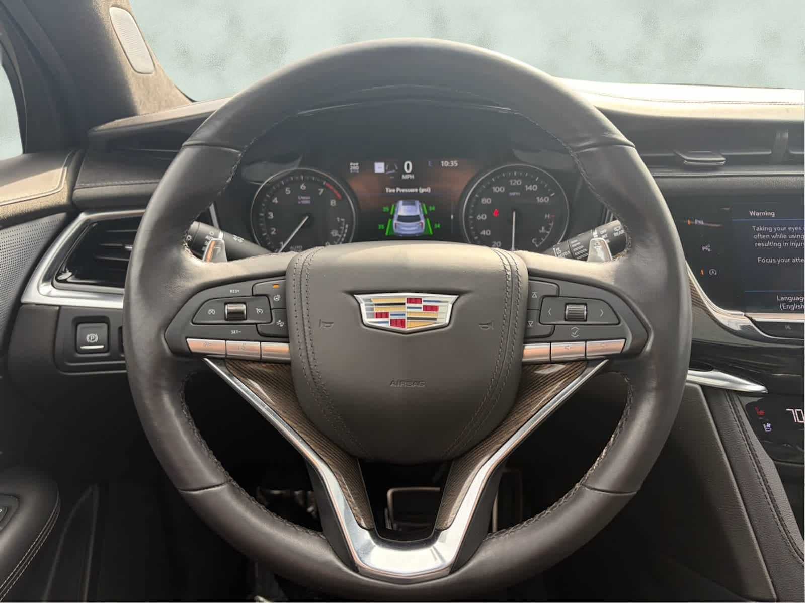 2023 Cadillac XT6 Sport