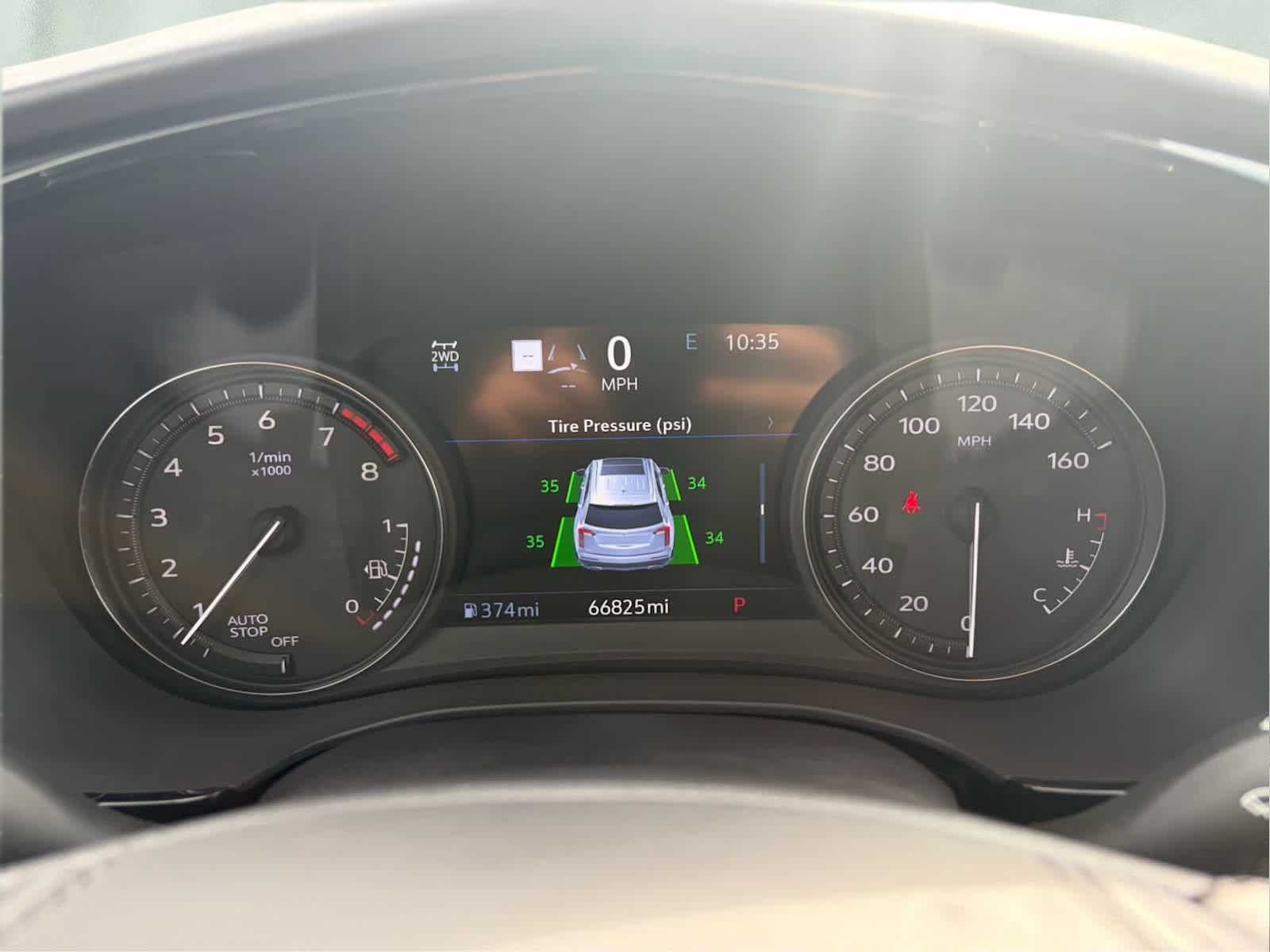 2023 Cadillac XT6 Sport