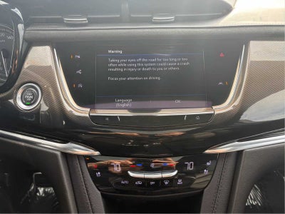 2023 Cadillac XT6 Sport