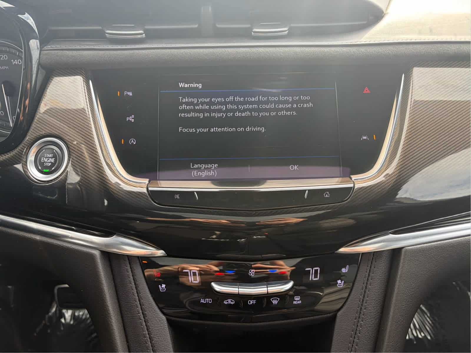 2023 Cadillac XT6 Sport