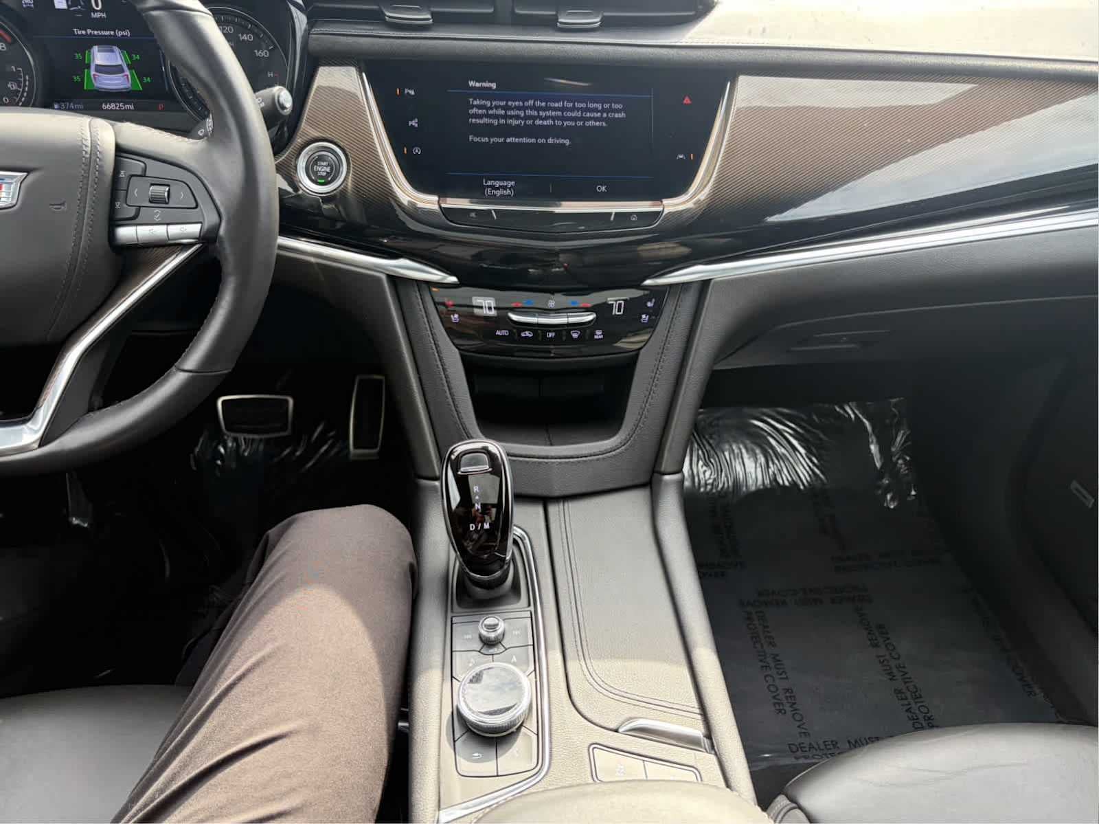 2023 Cadillac XT6 Sport