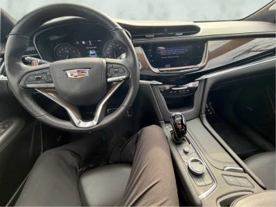 2023 Cadillac XT6 Sport