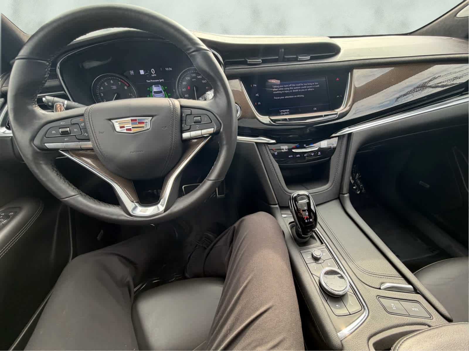 2023 Cadillac XT6 Sport