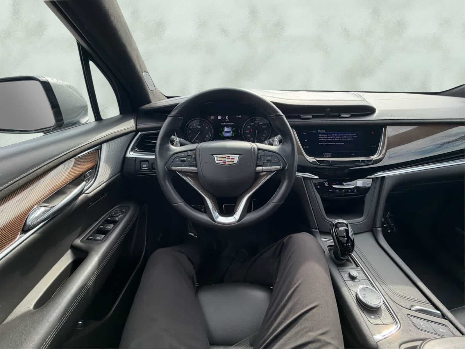 2023 Cadillac XT6 Sport