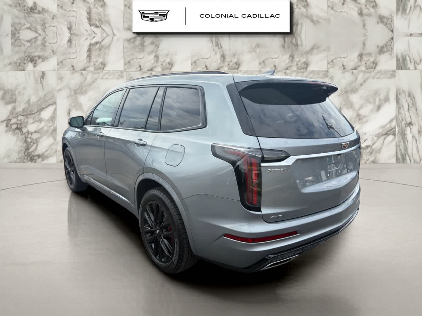 2023 Cadillac XT6 Sport
