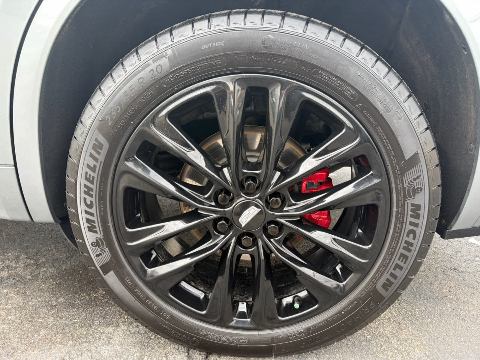 2023 Cadillac XT6 Sport
