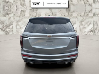 2023 Cadillac XT6 Sport