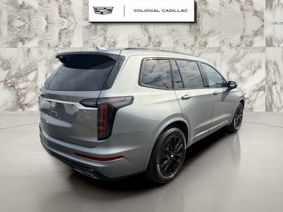 2023 Cadillac XT6 Sport
