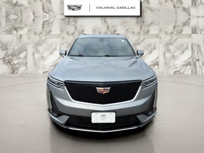 2023 Cadillac XT6 Sport