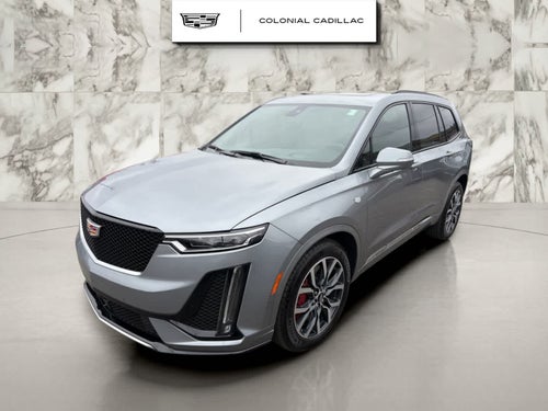 2025 Cadillac XT6 Sport