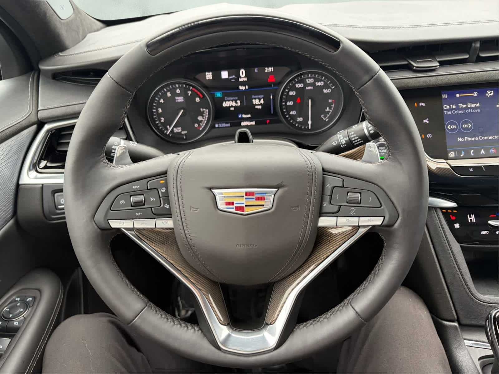 2025 Cadillac XT6 Sport