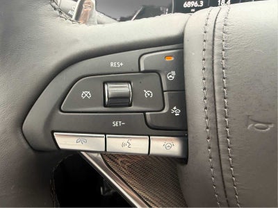2025 Cadillac XT6 Sport