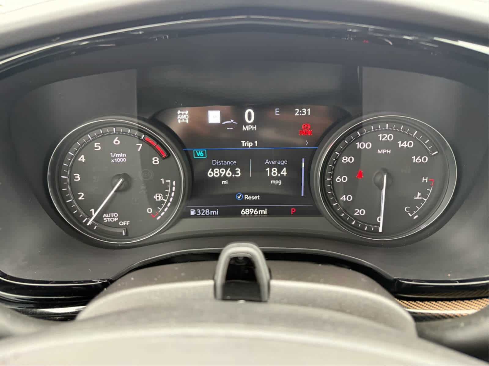 2025 Cadillac XT6 Sport