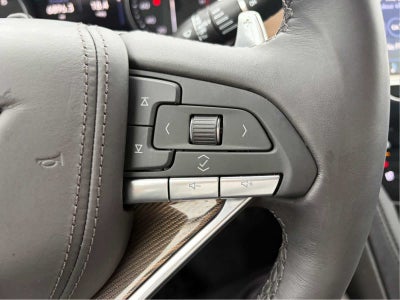 2025 Cadillac XT6 Sport