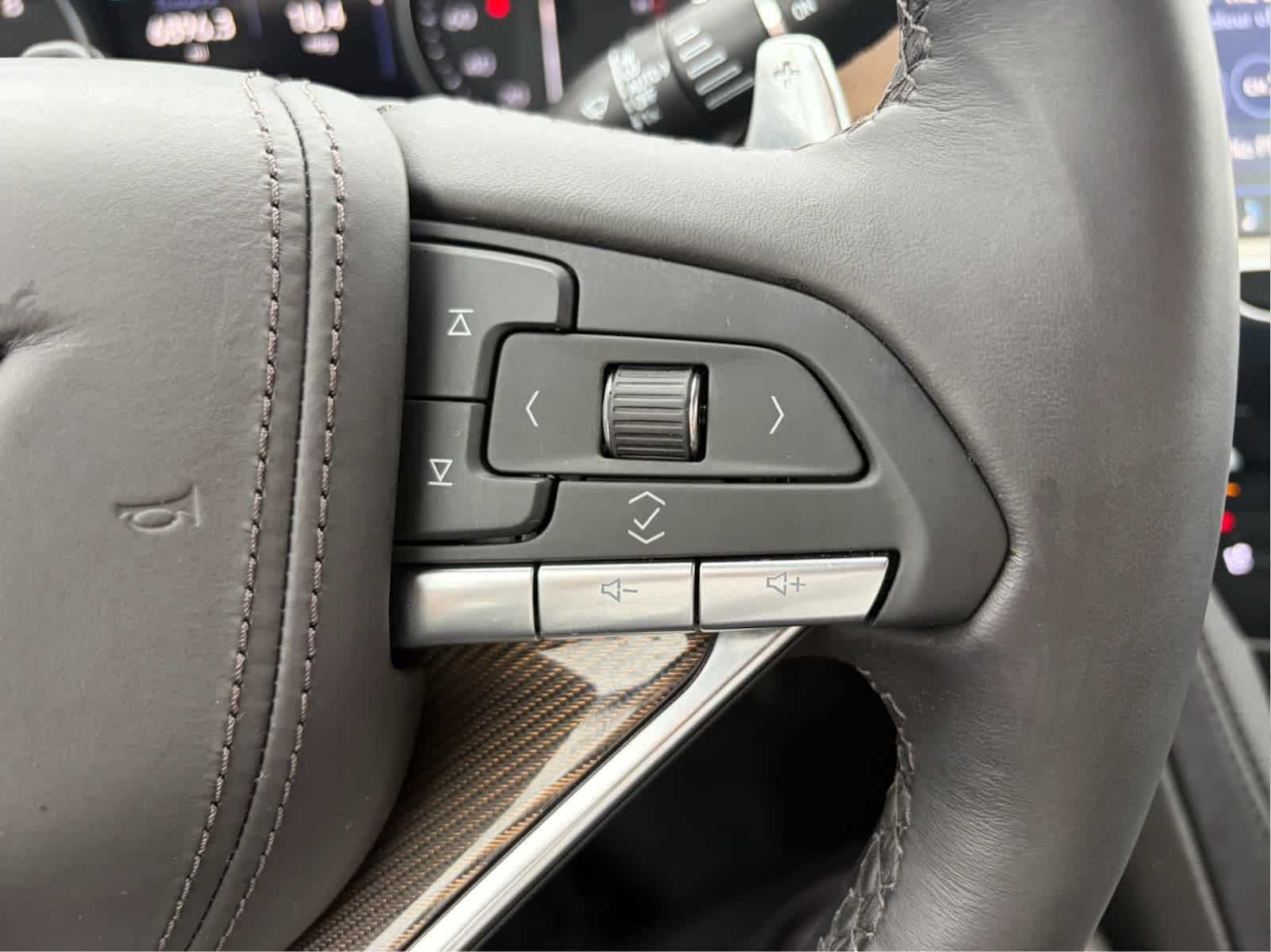 2025 Cadillac XT6 Sport