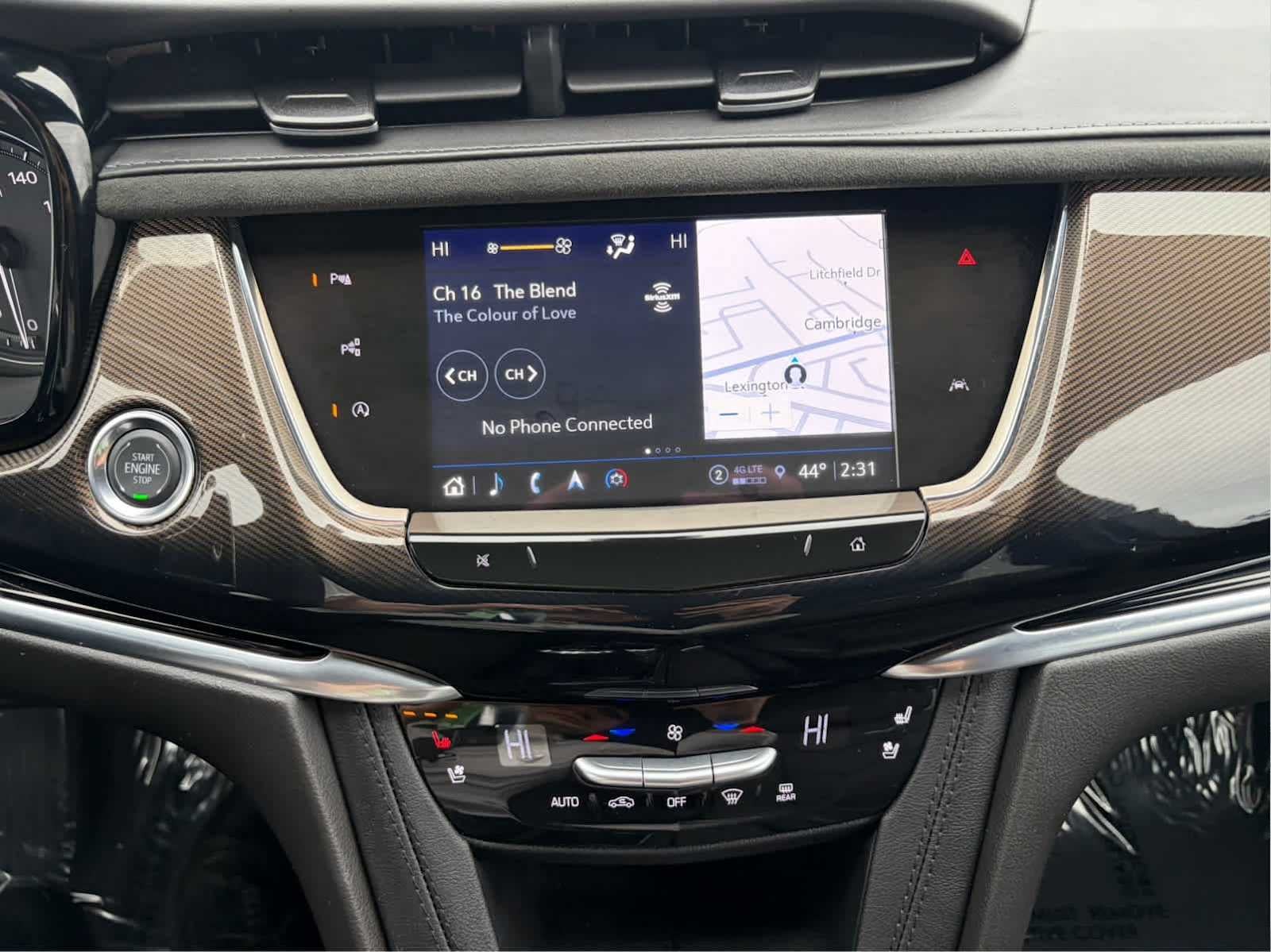 2025 Cadillac XT6 Sport