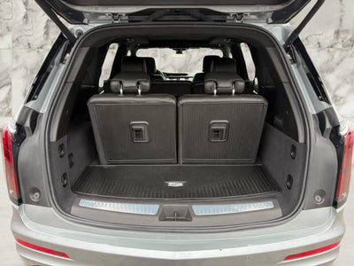 2025 Cadillac XT6 Sport