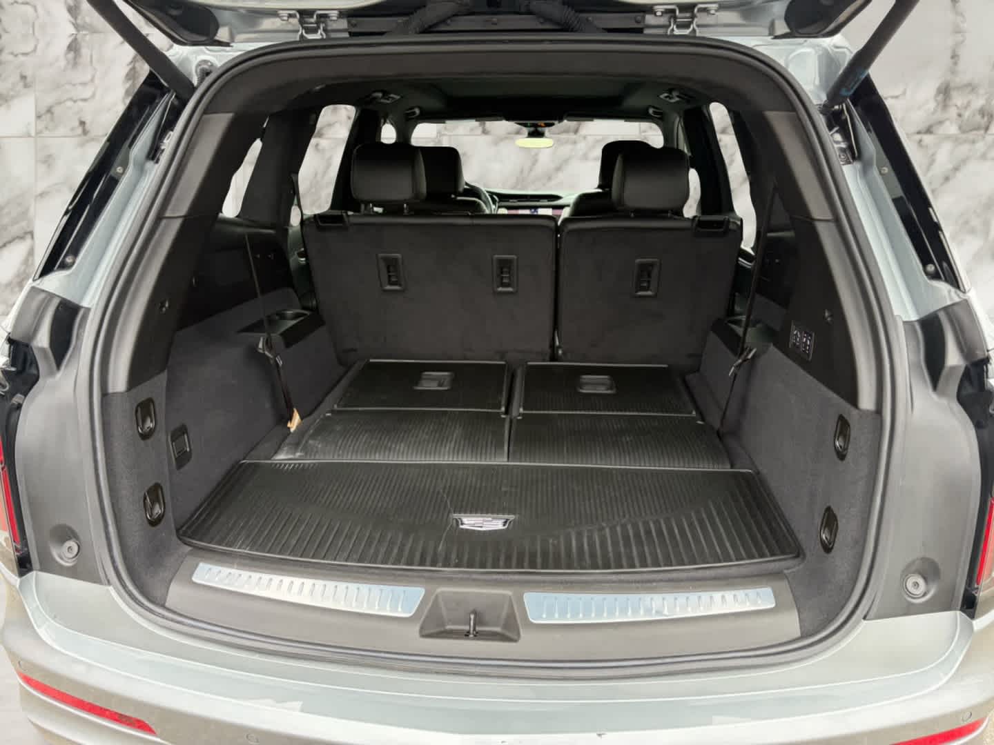2025 Cadillac XT6 Sport