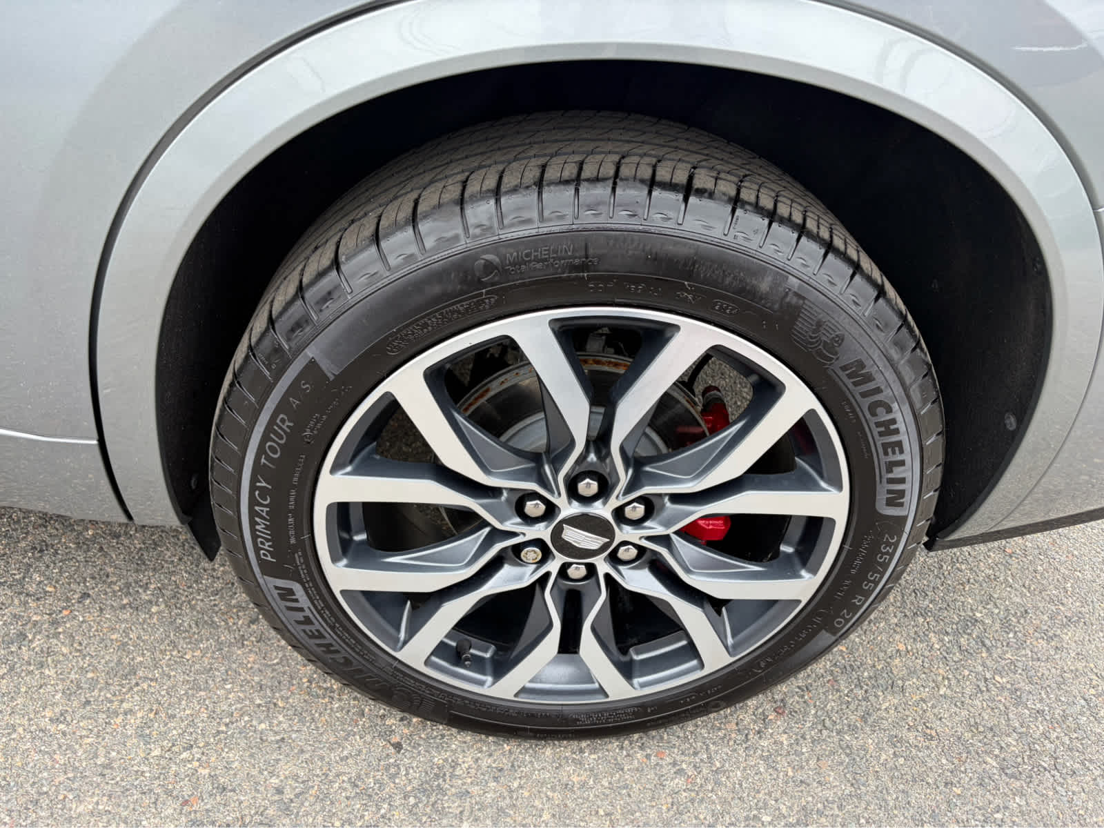 2025 Cadillac XT6 Sport
