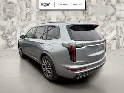 2025 Cadillac XT6 Sport