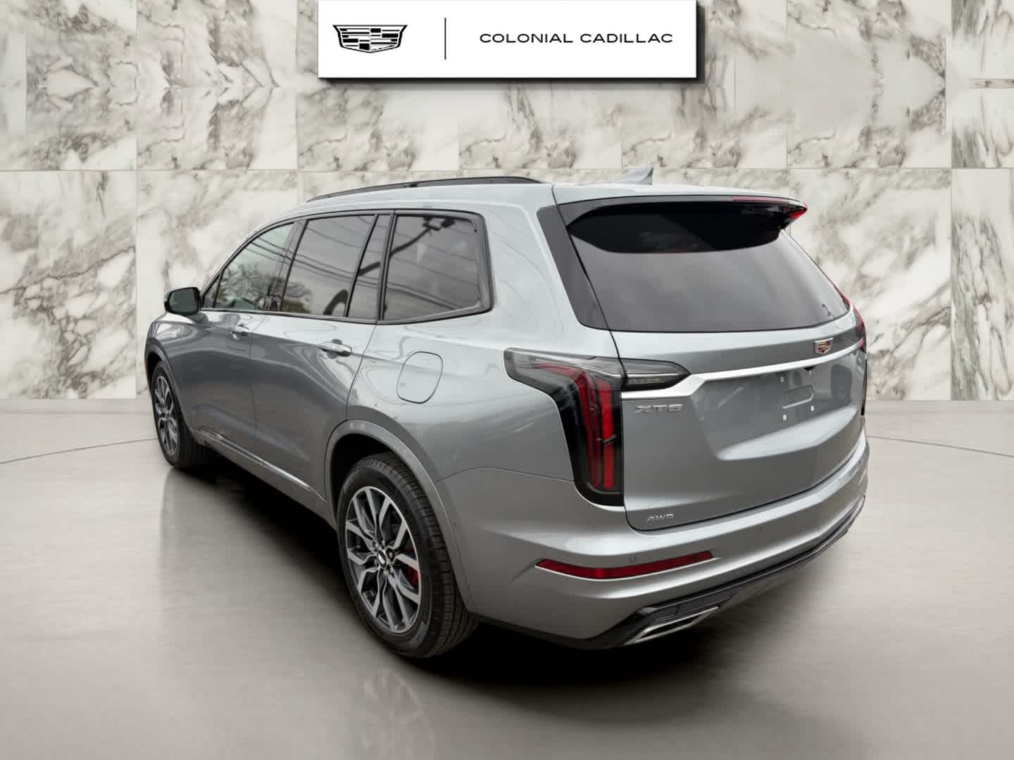 2025 Cadillac XT6 Sport