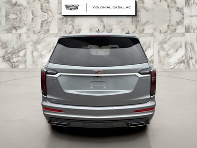 2025 Cadillac XT6 Sport