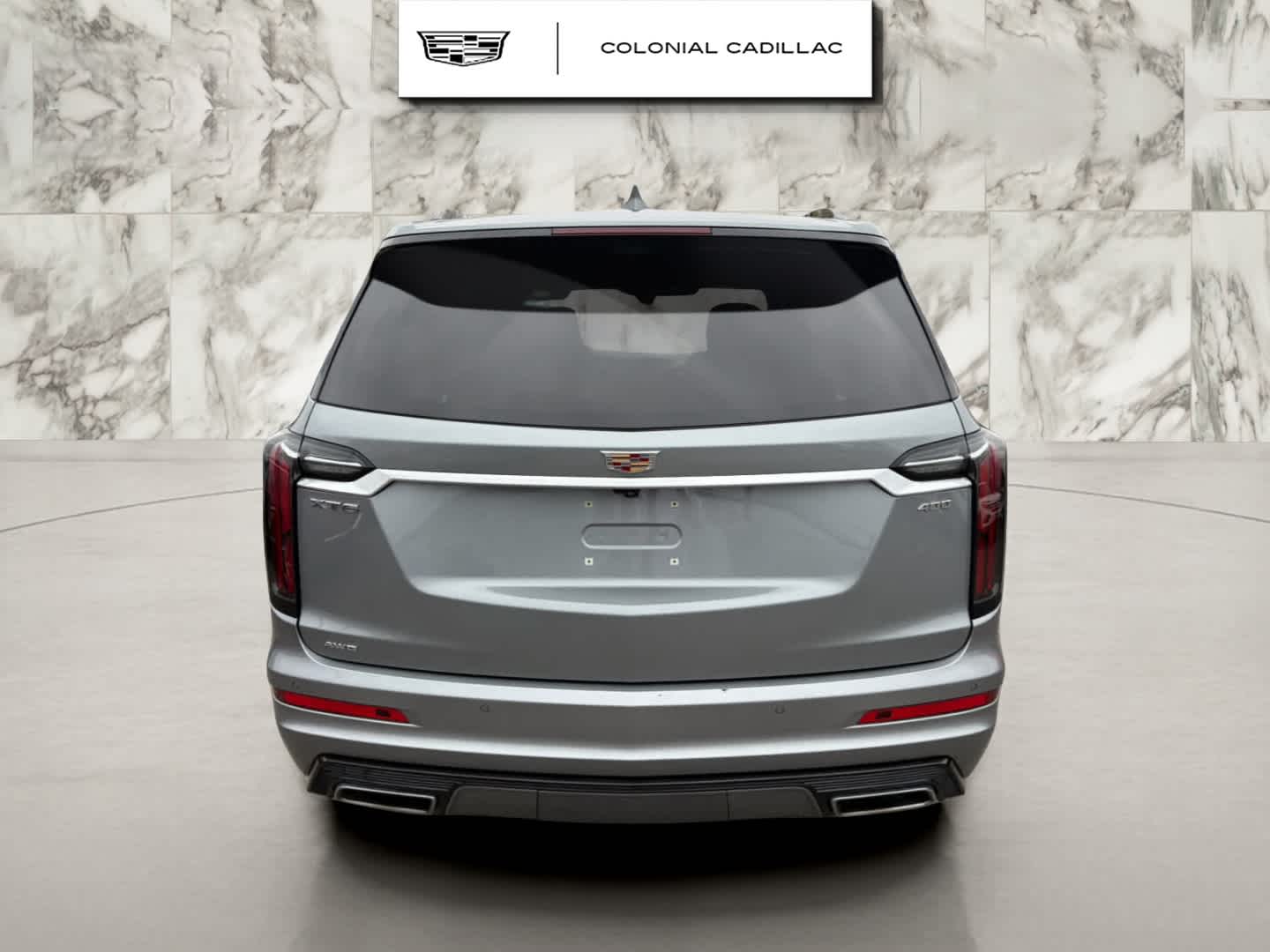 2025 Cadillac XT6 Sport