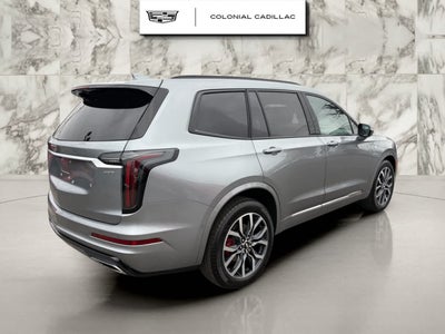 2025 Cadillac XT6 Sport