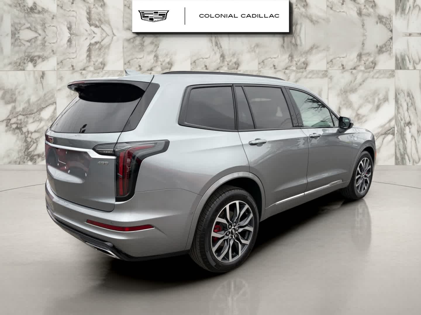 2025 Cadillac XT6 Sport