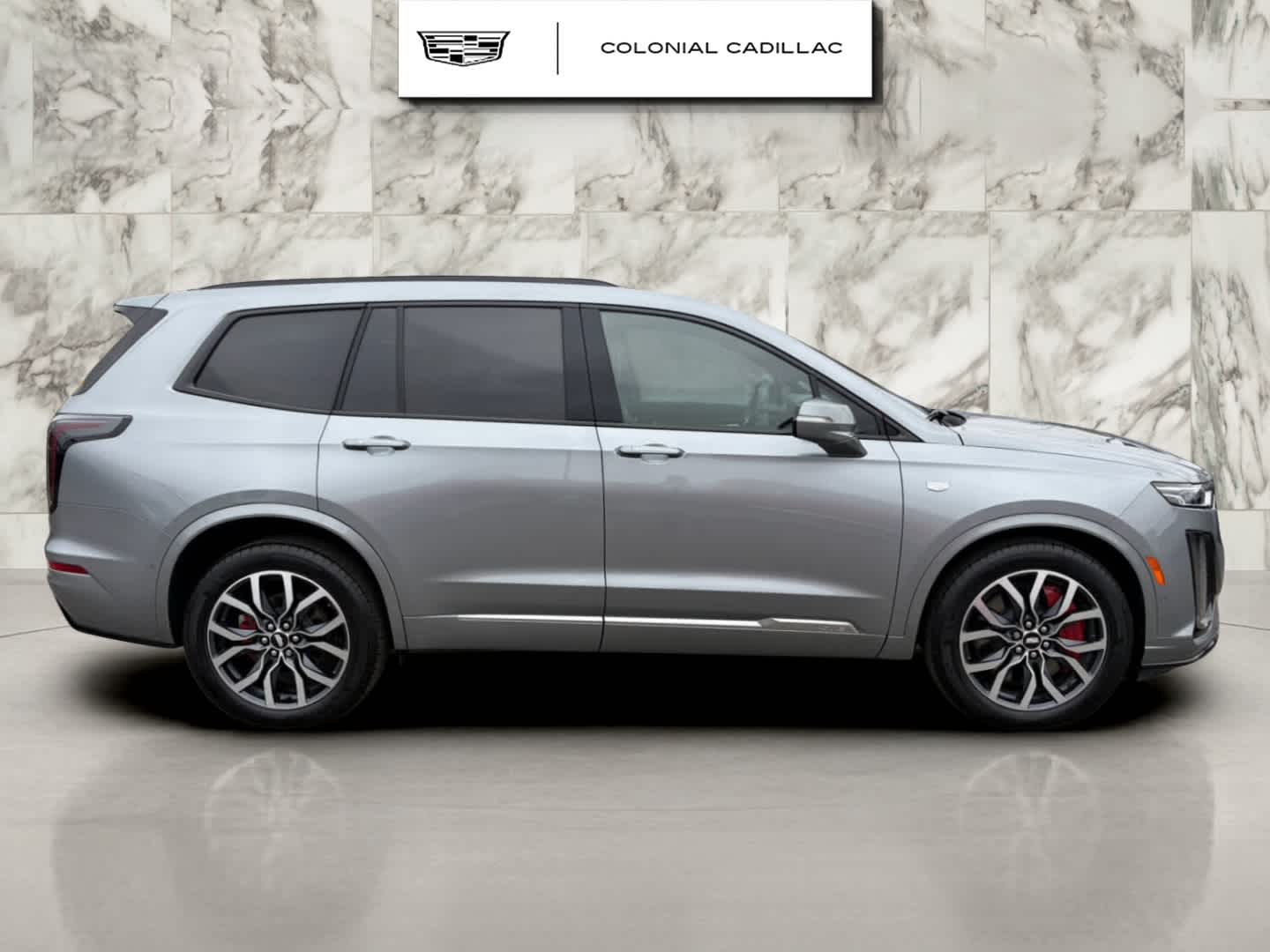 2025 Cadillac XT6 Sport