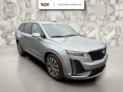 2025 Cadillac XT6 Sport