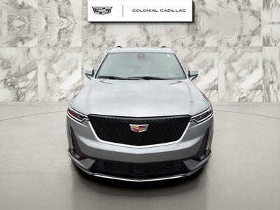 2025 Cadillac XT6 Sport