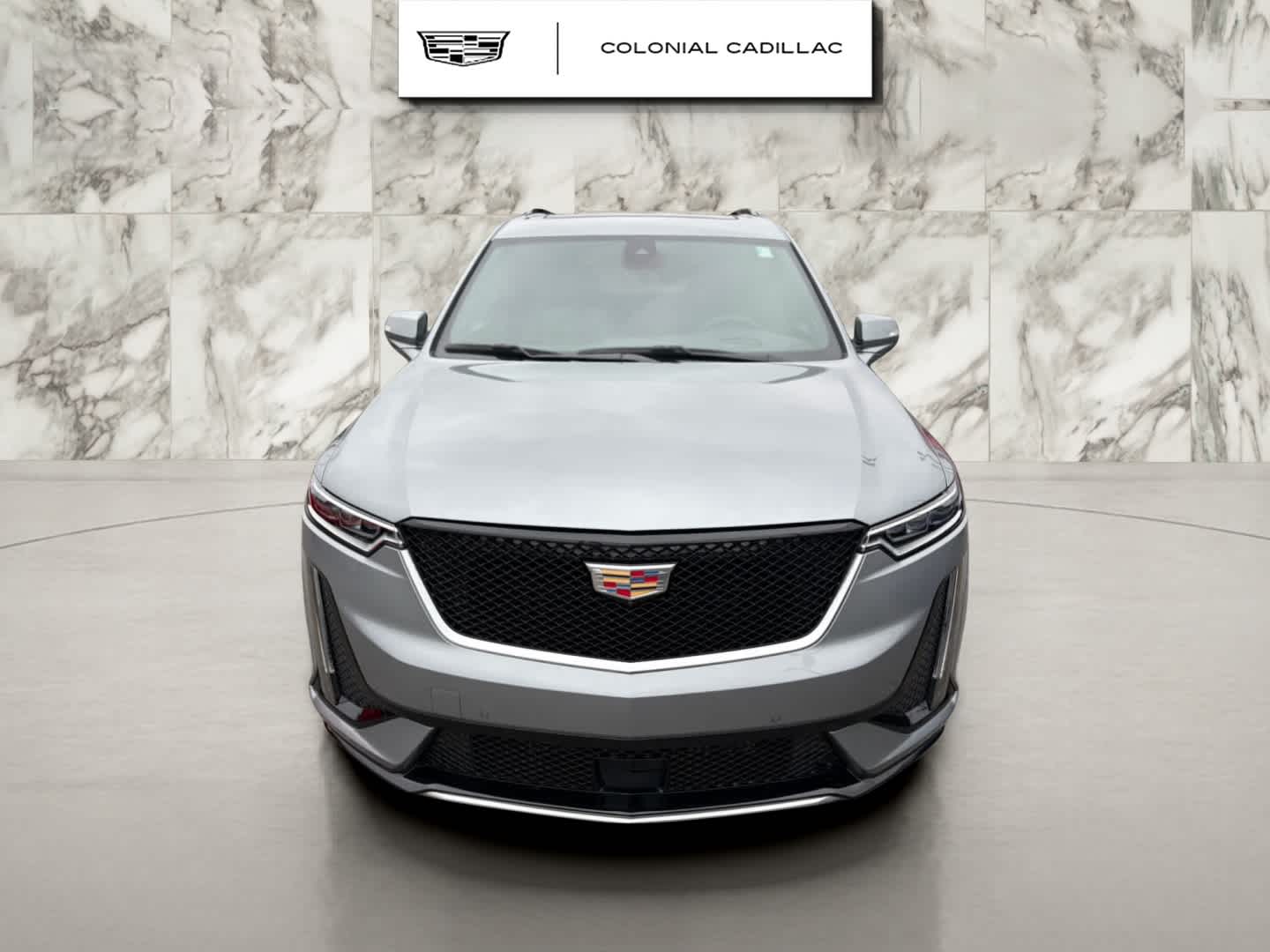 2025 Cadillac XT6 Sport