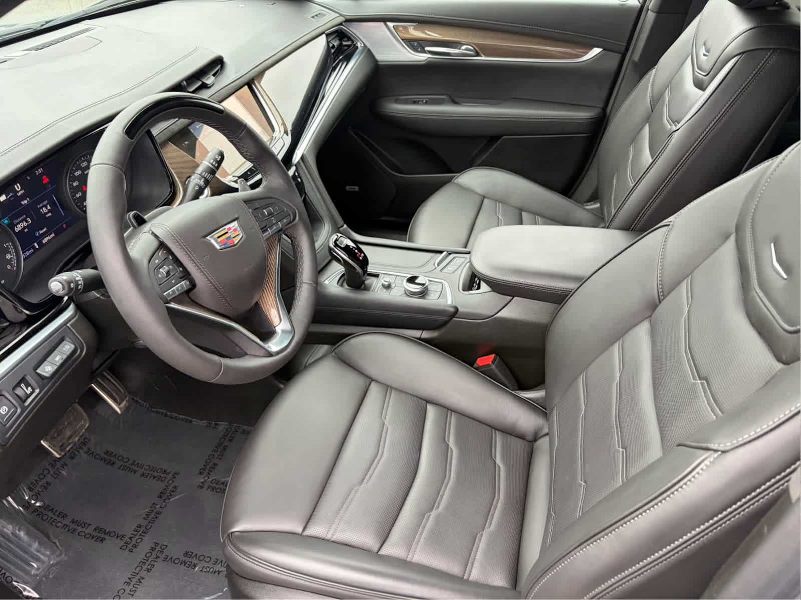 2025 Cadillac XT6 Sport
