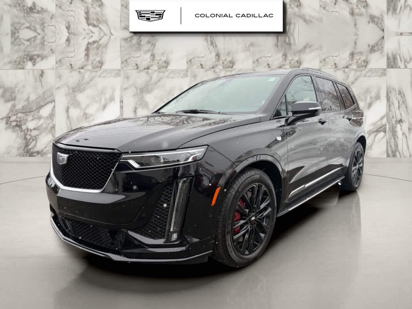 2025 Cadillac XT6 Sport