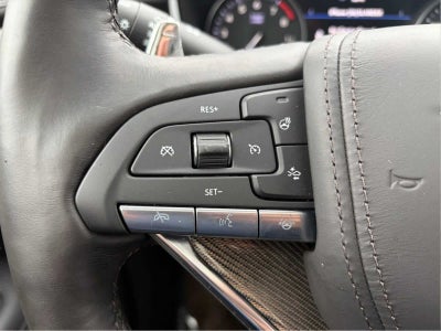 2025 Cadillac XT6 Sport