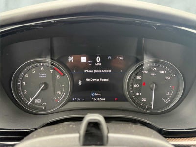 2025 Cadillac XT6 Sport