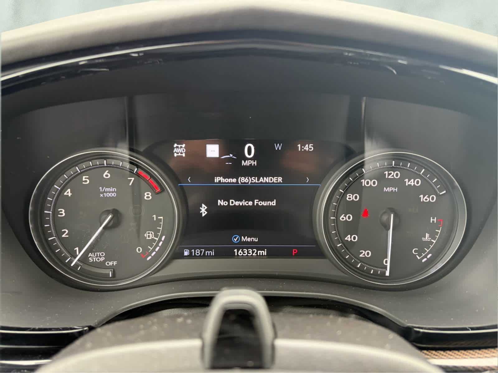 2025 Cadillac XT6 Sport