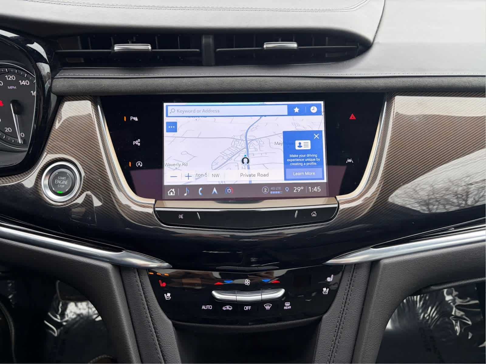 2025 Cadillac XT6 Sport