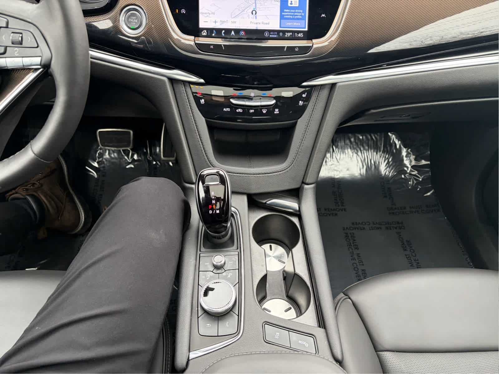 2025 Cadillac XT6 Sport
